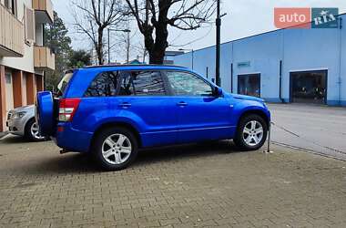 Позашляховик / Кросовер Suzuki Grand Vitara 2007 в Харкові