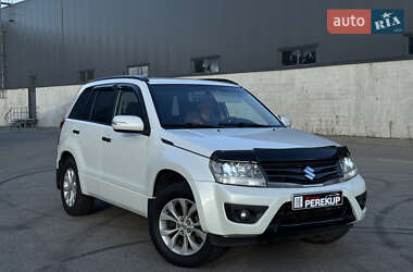 Позашляховик / Кросовер Suzuki Grand Vitara 2014 в Києві