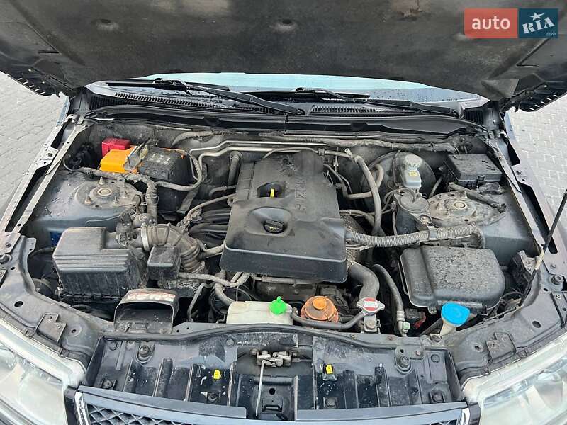 Внедорожник / Кроссовер Suzuki Grand Vitara 2006 в Фастове