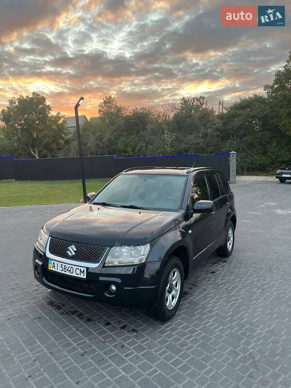 Внедорожник / Кроссовер Suzuki Grand Vitara 2006 в Фастове