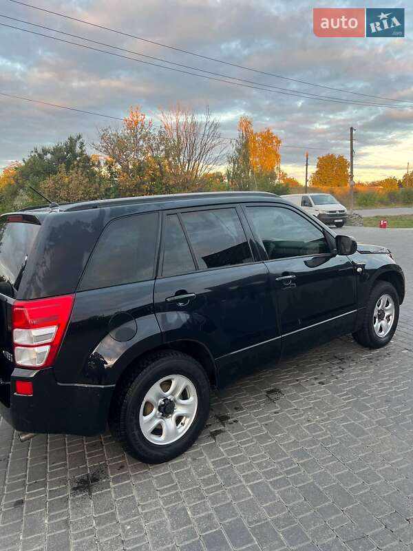 Внедорожник / Кроссовер Suzuki Grand Vitara 2006 в Фастове