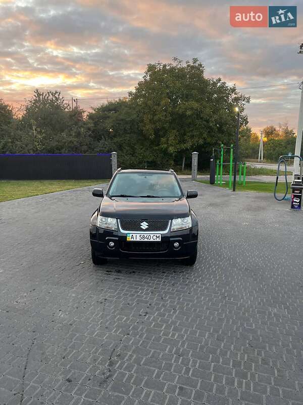 Внедорожник / Кроссовер Suzuki Grand Vitara 2006 в Фастове