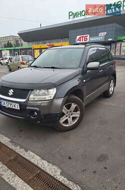Внедорожник / Кроссовер Suzuki Grand Vitara 2006 в Черкассах