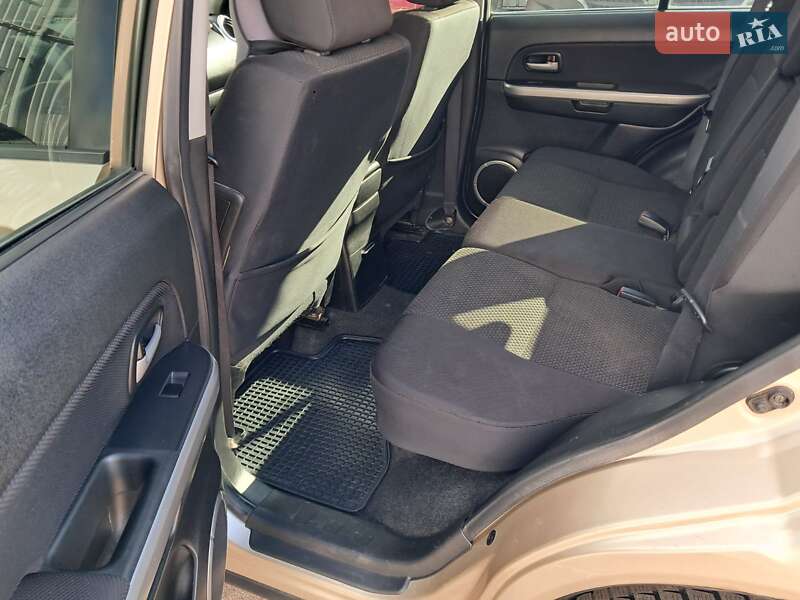 Внедорожник / Кроссовер Suzuki Grand Vitara 2008 в Чернигове фото 10 Внедорожник / Кроссовер Suzuki Grand Vitara 2008 в Чернигове