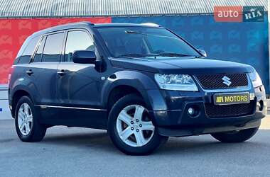 Позашляховик / Кросовер Suzuki Grand Vitara 2007 в Києві
