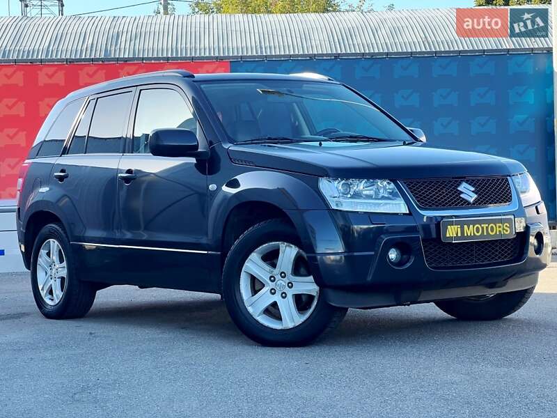Suzuki Grand Vitara 2007