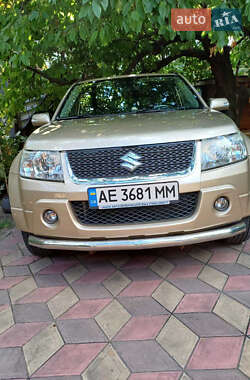 Внедорожник / Кроссовер Suzuki Grand Vitara 2008 в Днепре