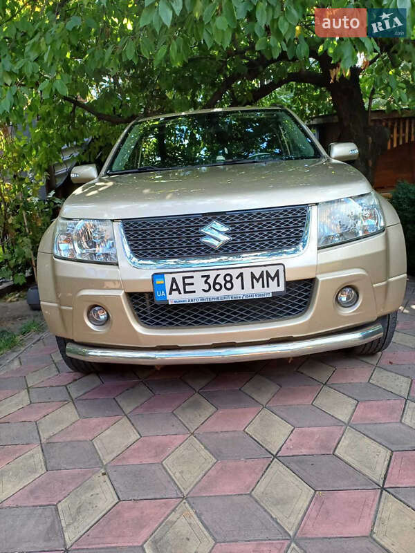 Suzuki Grand Vitara 2008