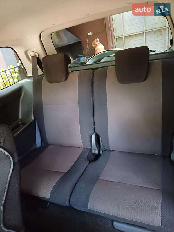 Позашляховик / Кросовер Suzuki Grand Vitara 2008 в Дніпрі