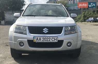 Внедорожник / Кроссовер Suzuki Grand Vitara 2008 в Киеве