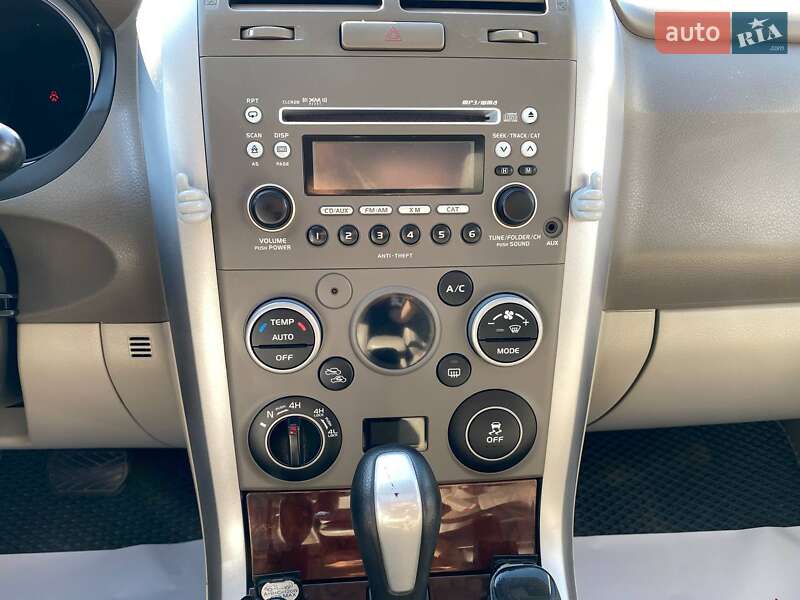 Внедорожник / Кроссовер Suzuki Grand Vitara 2011 в Львове