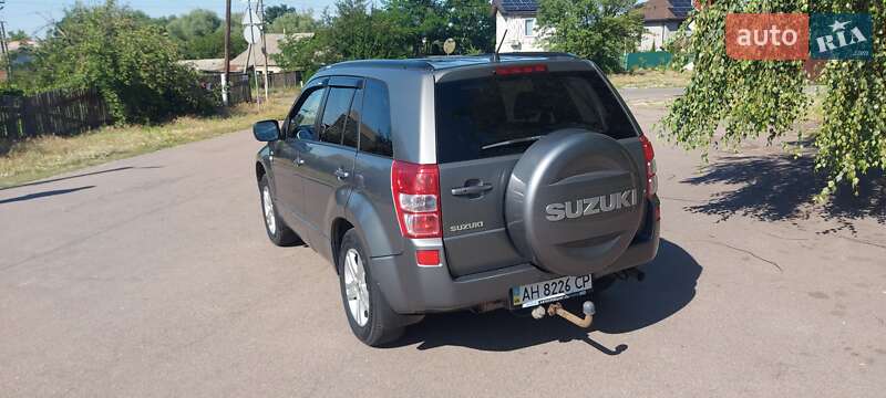 Внедорожник / Кроссовер Suzuki Grand Vitara 2007 в Вышгороде