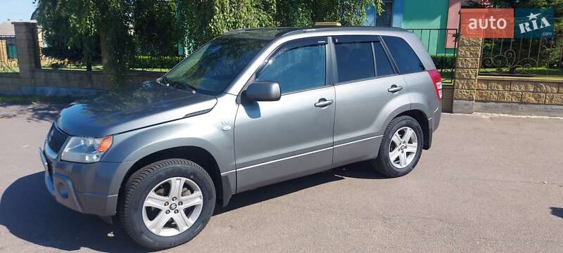 Внедорожник / Кроссовер Suzuki Grand Vitara 2007 в Вышгороде