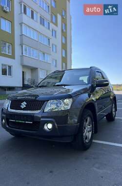 Внедорожник / Кроссовер Suzuki Grand Vitara 2009 в Виннице