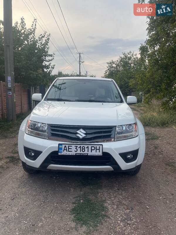 Позашляховик / Кросовер Suzuki Grand Vitara 2012 в Кривому Розі
