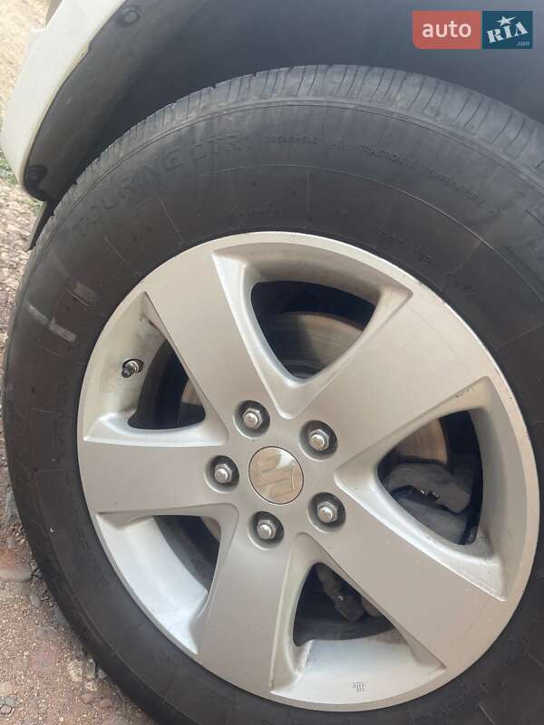 Позашляховик / Кросовер Suzuki Grand Vitara 2012 в Кривому Розі