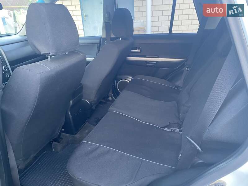 Внедорожник / Кроссовер Suzuki Grand Vitara 2016 в Коростышеве фото 2 Внедорожник / Кроссовер Suzuki Grand Vitara 2016 в Коростышеве