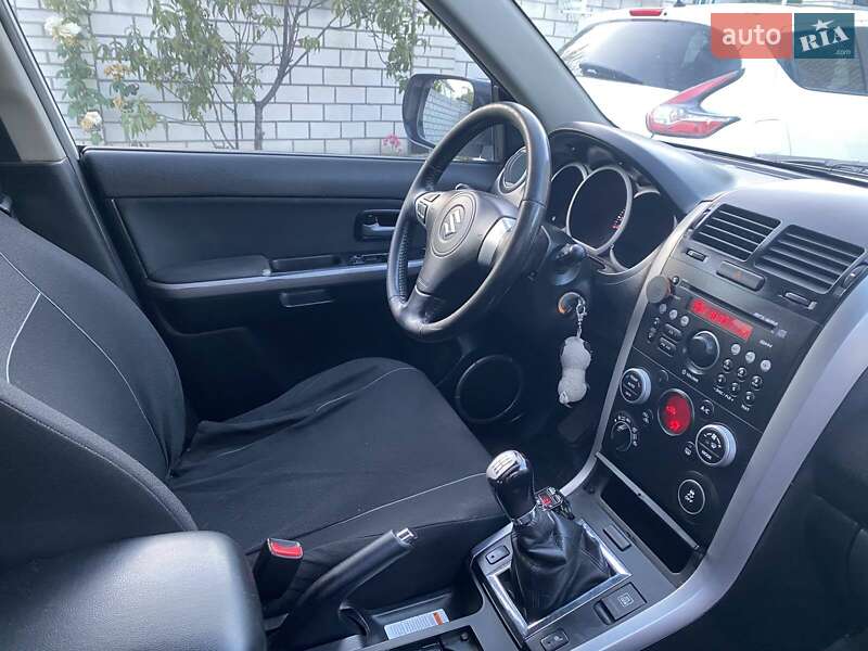 Внедорожник / Кроссовер Suzuki Grand Vitara 2016 в Коростышеве фото 6 Внедорожник / Кроссовер Suzuki Grand Vitara 2016 в Коростышеве