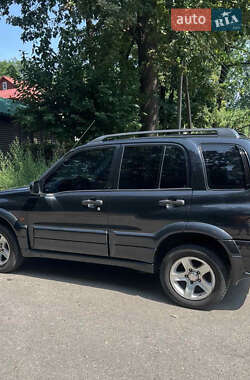 Позашляховик / Кросовер Suzuki Grand Vitara 2003 в Умані