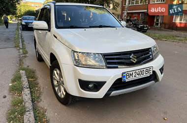 Внедорожник / Кроссовер Suzuki Grand Vitara 2015 в Конотопе