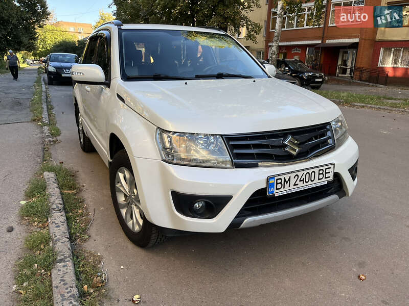 Suzuki Grand Vitara 2015