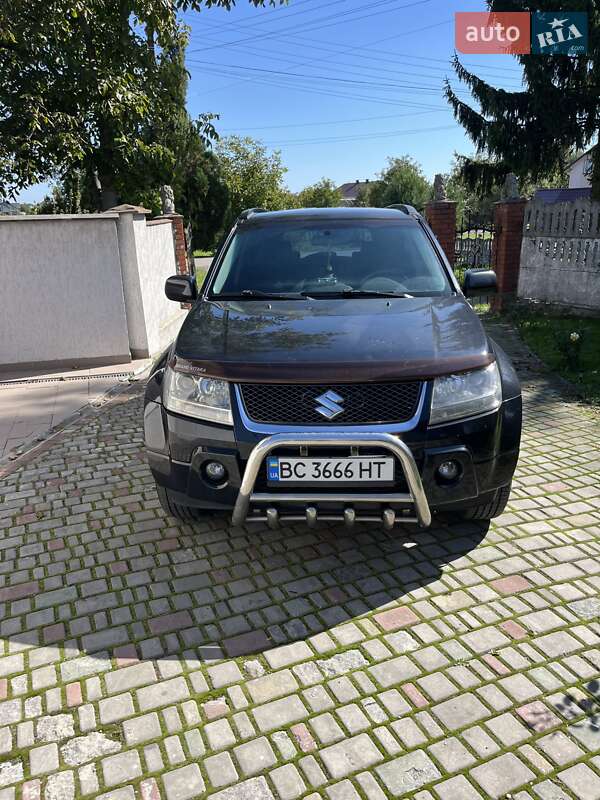 Внедорожник / Кроссовер Suzuki Grand Vitara 2006 в Львове