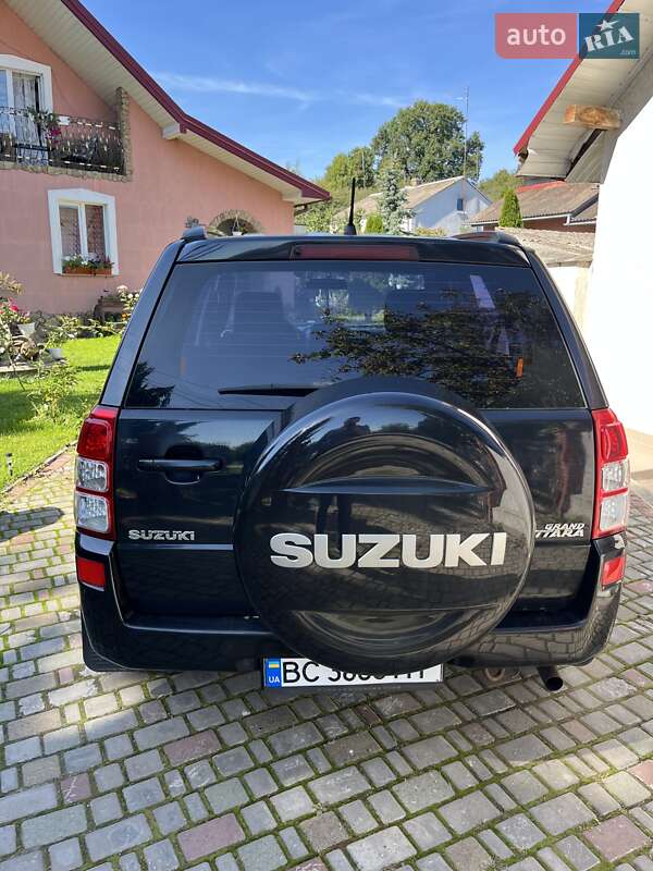 Внедорожник / Кроссовер Suzuki Grand Vitara 2006 в Львове