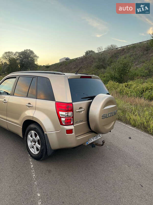 Позашляховик / Кросовер Suzuki Grand Vitara 2006 в Решетилівці