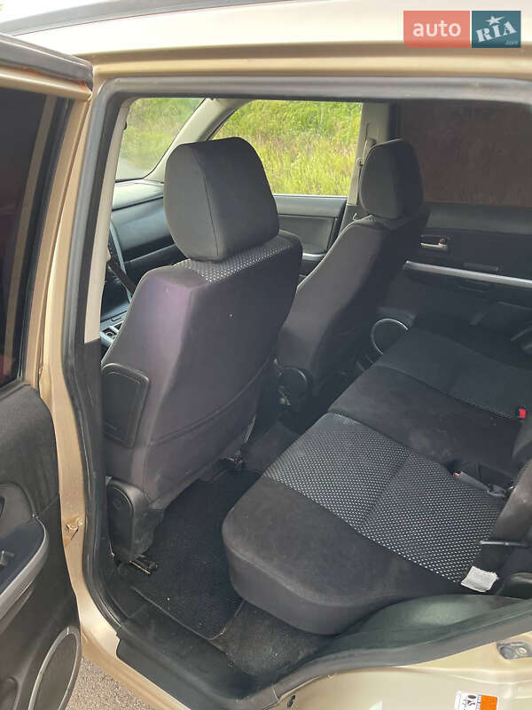 Позашляховик / Кросовер Suzuki Grand Vitara 2006 в Решетилівці