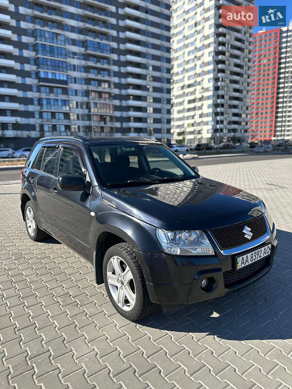 Suzuki Grand Vitara 2007