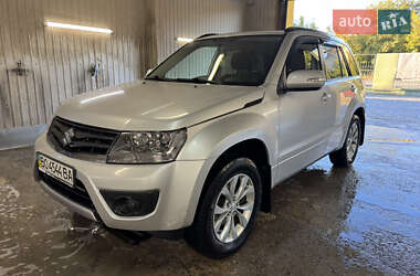 Suzuki Grand Vitara 2016