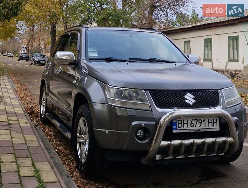 Suzuki Grand Vitara 2007