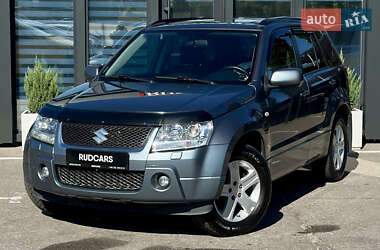 Позашляховик / Кросовер Suzuki Grand Vitara 2006 в Кременчуці