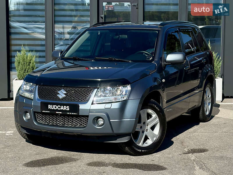 Suzuki Grand Vitara 2006