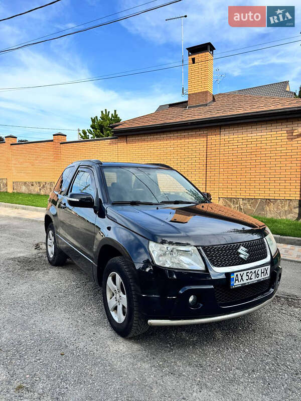 Внедорожник / Кроссовер Suzuki Grand Vitara 2008 в Харькове фото 4 Внедорожник / Кроссовер Suzuki Grand Vitara 2008 в Харькове