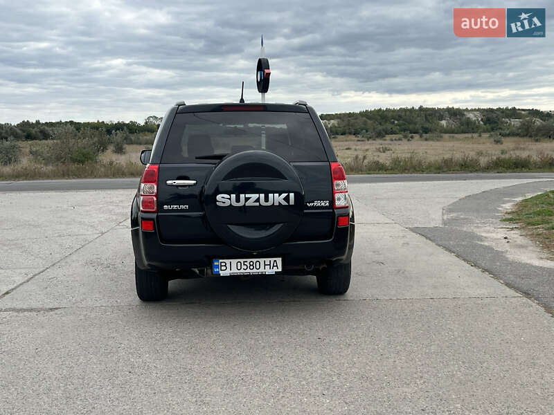 Внедорожник / Кроссовер Suzuki Grand Vitara 2006 в Кременчуге фото 5 Внедорожник / Кроссовер Suzuki Grand Vitara 2006 в Кременчуге