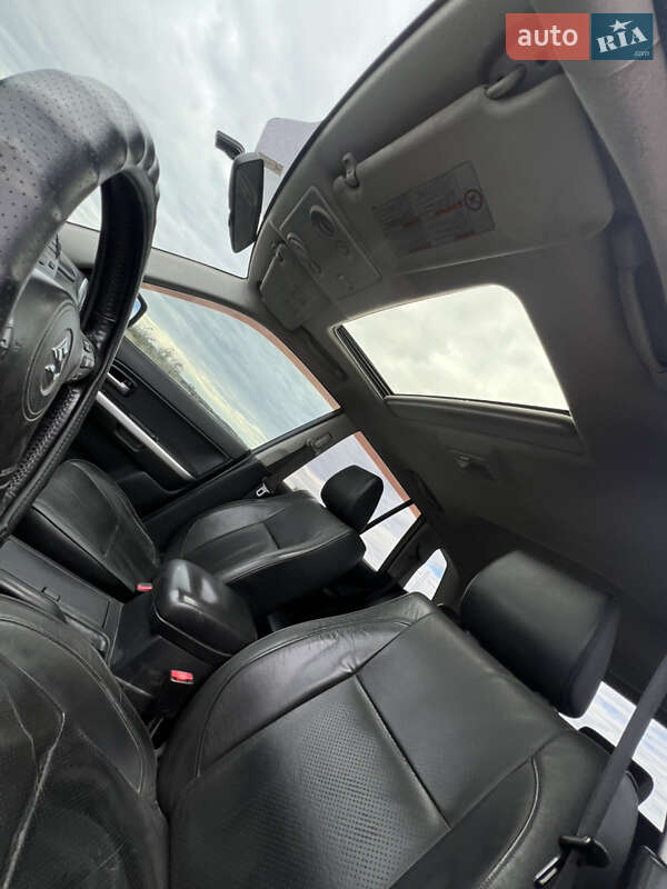 Внедорожник / Кроссовер Suzuki Grand Vitara 2006 в Кременчуге фото 9 Внедорожник / Кроссовер Suzuki Grand Vitara 2006 в Кременчуге