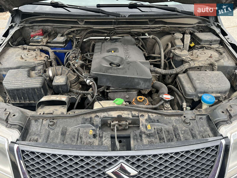 Внедорожник / Кроссовер Suzuki Grand Vitara 2006 в Кременчуге фото 18 Внедорожник / Кроссовер Suzuki Grand Vitara 2006 в Кременчуге