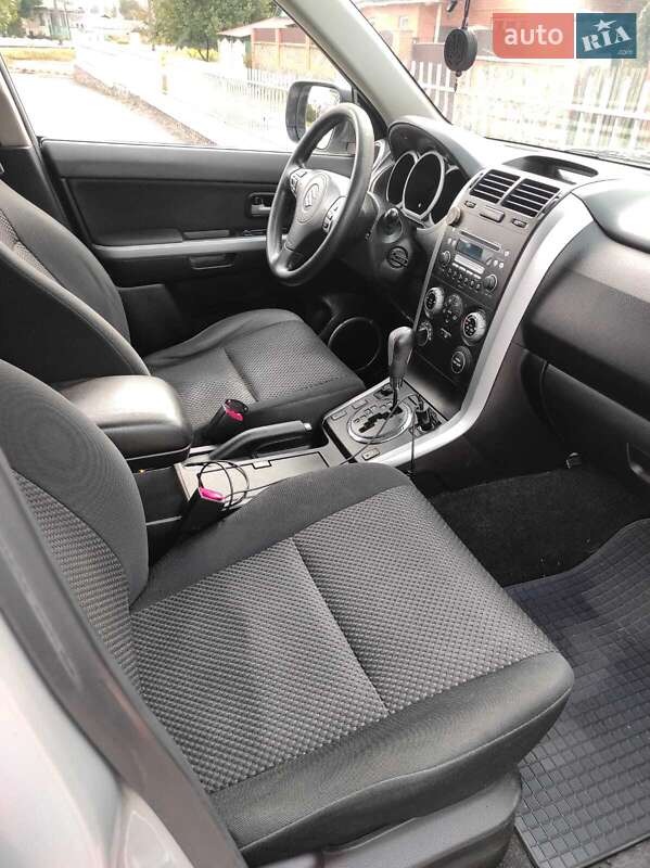 Внедорожник / Кроссовер Suzuki Grand Vitara 2008 в Белой Церкви