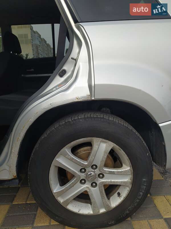 Внедорожник / Кроссовер Suzuki Grand Vitara 2008 в Белой Церкви