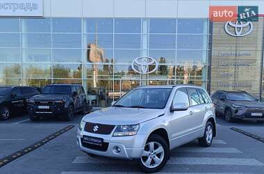 Позашляховик / Кросовер Suzuki Grand Vitara 2008 в Києві