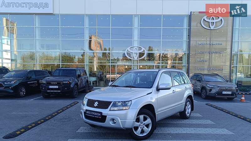 Suzuki Grand Vitara 2008