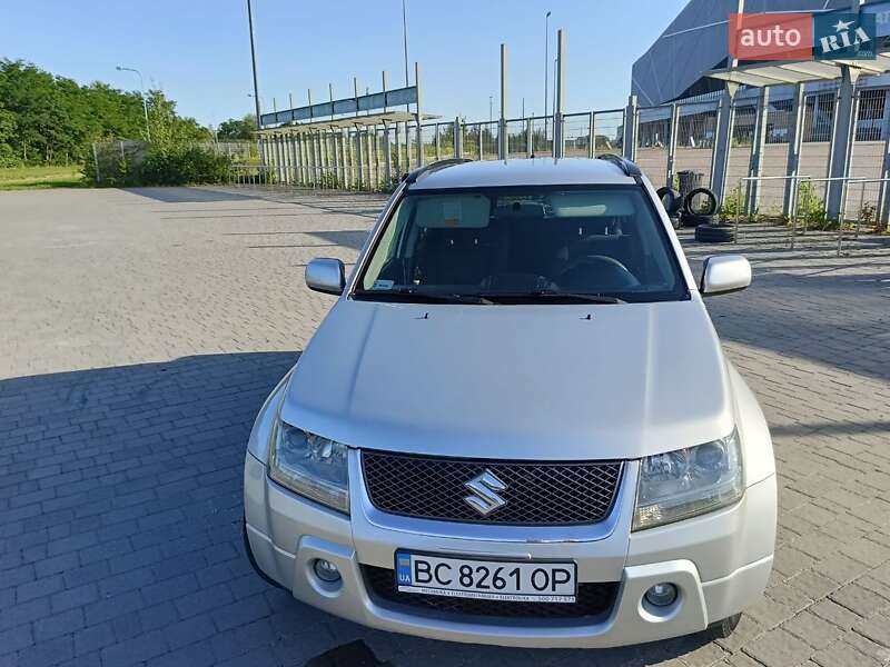 Внедорожник / Кроссовер Suzuki Grand Vitara 2006 в Львове