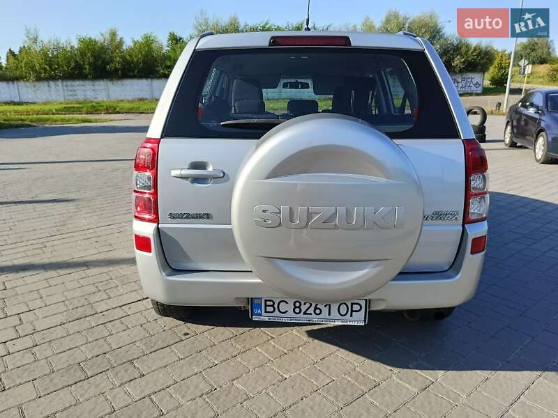 Внедорожник / Кроссовер Suzuki Grand Vitara 2006 в Львове