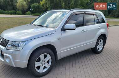Позашляховик / Кросовер Suzuki Grand Vitara 2008 в Каневі