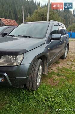 Внедорожник / Кроссовер Suzuki Grand Vitara 2007 в Верховине