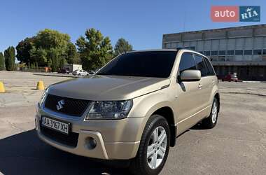 Внедорожник / Кроссовер Suzuki Grand Vitara 2007 в Кропивницком
