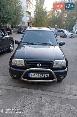 Внедорожник / Кроссовер Suzuki Grand Vitara 2004 в Запорожье