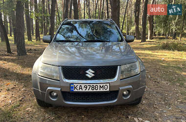 Внедорожник / Кроссовер Suzuki Grand Vitara 2008 в Киеве