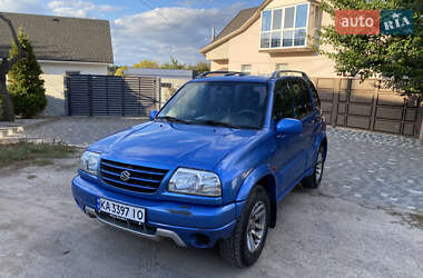 Позашляховик / Кросовер Suzuki Grand Vitara 2004 в Харкові